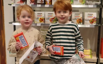 Kleurplatenwedstrijd met veel inzendingen en 5 prijswinnaars