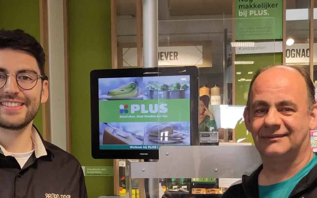 Fairtrade winactie bij PLUS Blerick